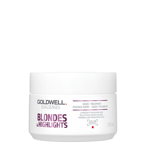 Goldwell Dualsenses Blondes & Highlights 60 Sec Treatment