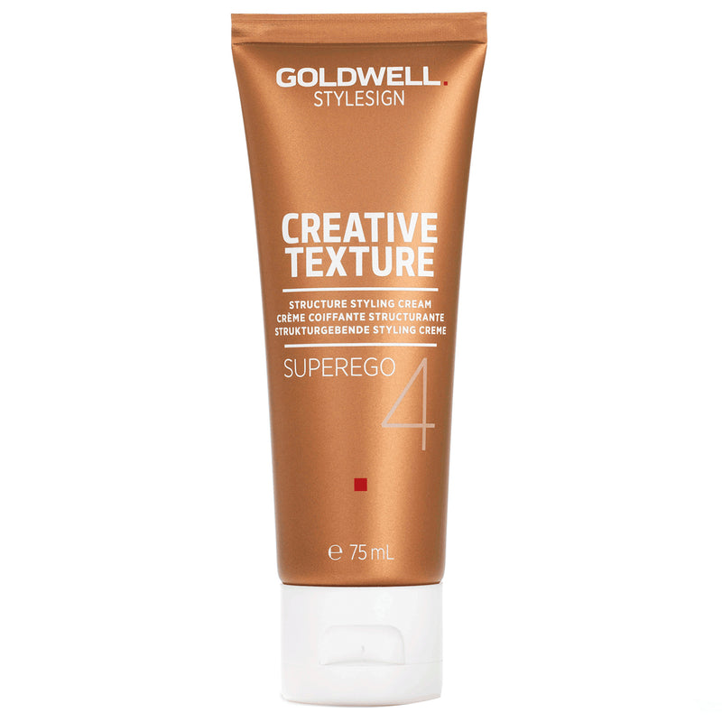 Goldwell StyleSign Creative Texture Superego Structure Styling Cream