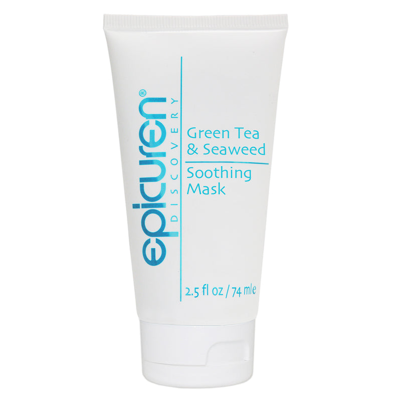 Epicuren Green Tea & Seaweed Soothing Mask