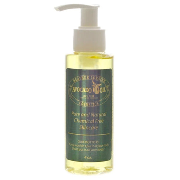 Heather Loraine Avocado Oil