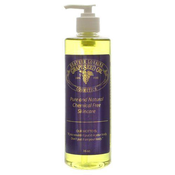 Heather Loraine Grape Seed Oil