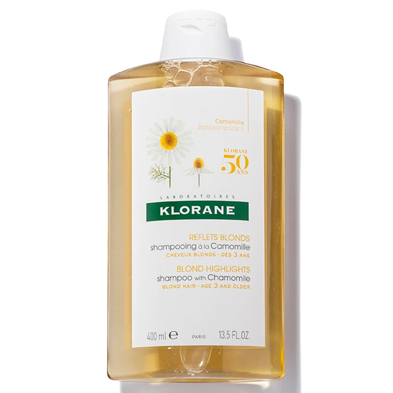 Klorane Chamomile Shampoo