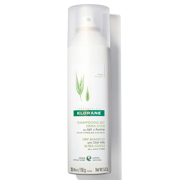 Klorane Dry Shampoo with Oat Milk