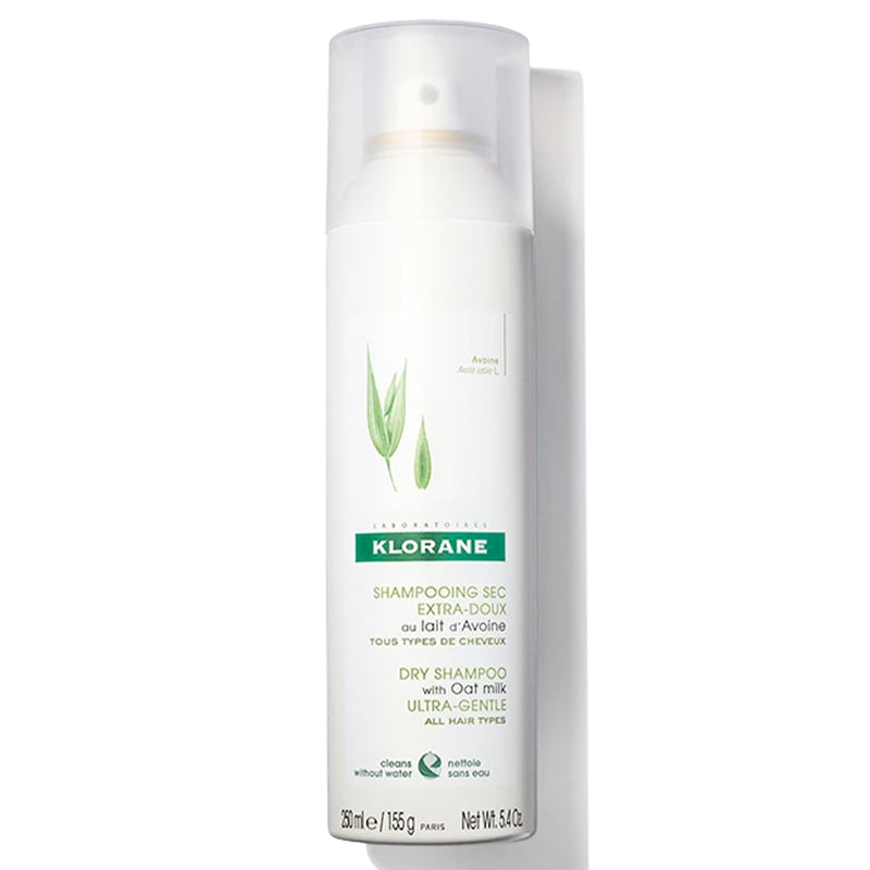 Klorane Dry Shampoo with Oat Milk