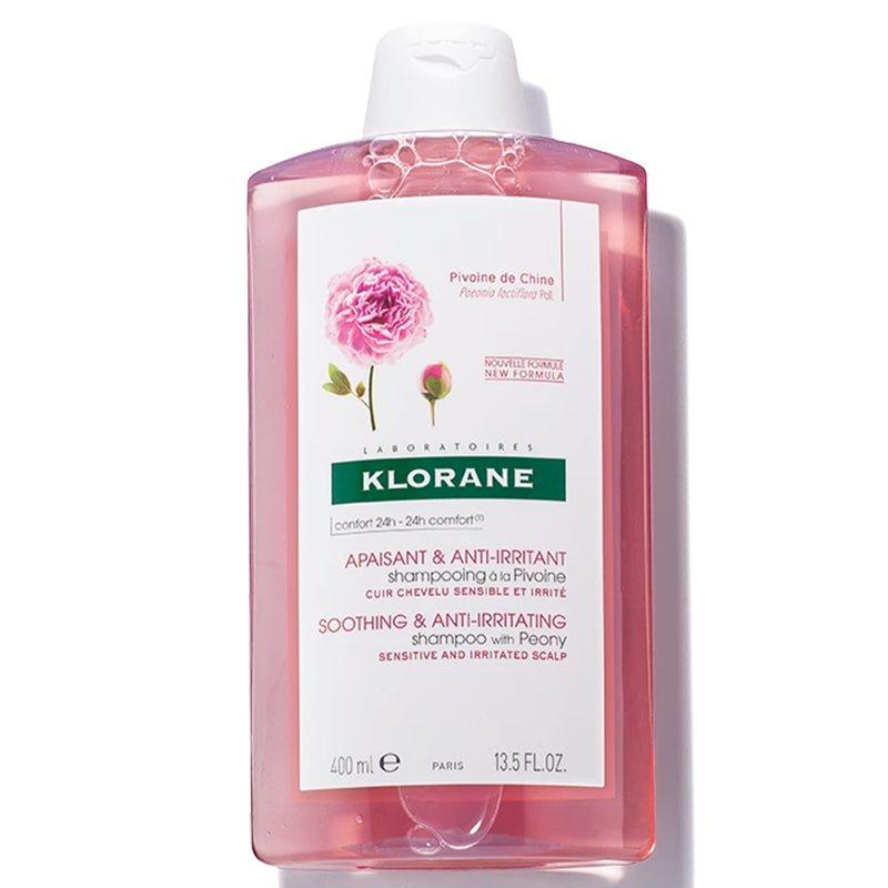 Klorane Shampoo With Peony