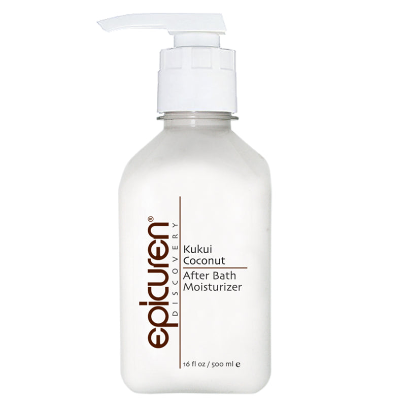 Epicuren Kukui Coconut After Bath Moisturizer