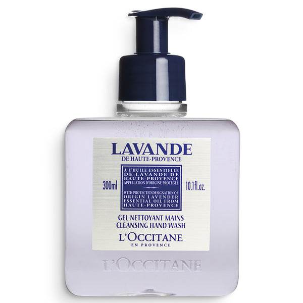 L'Occitane Lavender Hand Wash