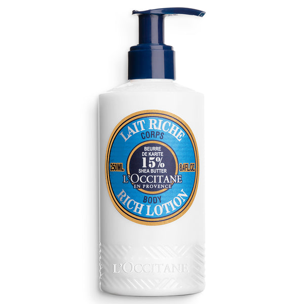 L'Occitane Shea Body Rich Lotion