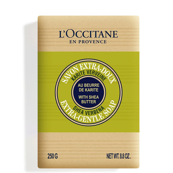 L'Occitane Verbena Shea Butter Extra-Gentle Soap