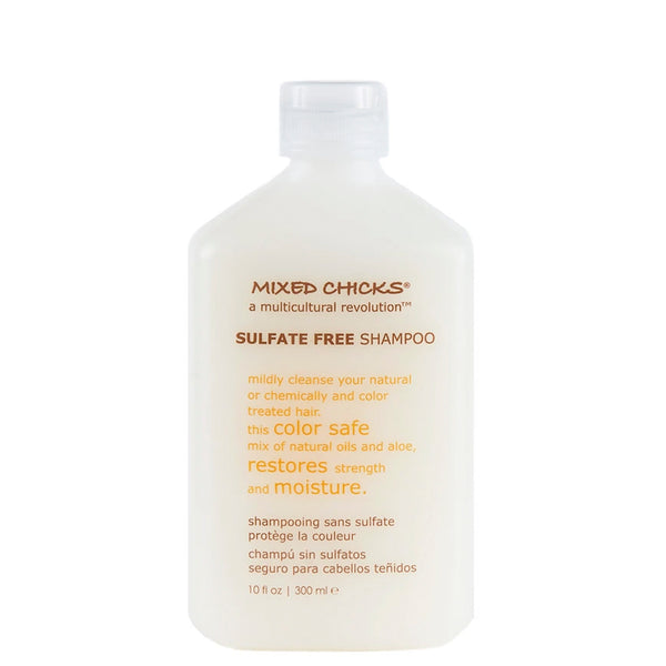 Mixed Chicks Sulfate Free Shampoo