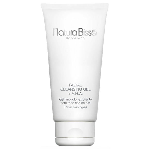 Natura Bisse Stabilizing Facial Cleansing Gel + AHA