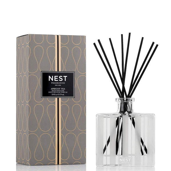 Nest Fragrances Apricot Tea Reed Diffuser