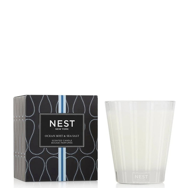 Nest Fragrances Ocean Mist & Sea Salt Classic Candle