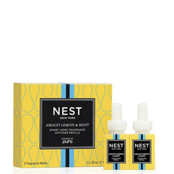 Nest New York Amalfi Lemon & Mint Refill Duo for Pura