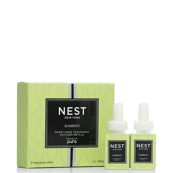 Nest New York Bamboo Refill Duo for Pura