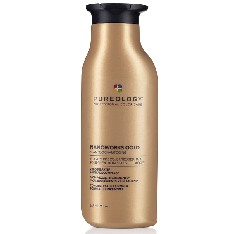 Pureology Nanoworks Gold Shampoo