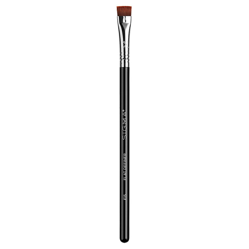 Sigma E15 Flat Definer Brush