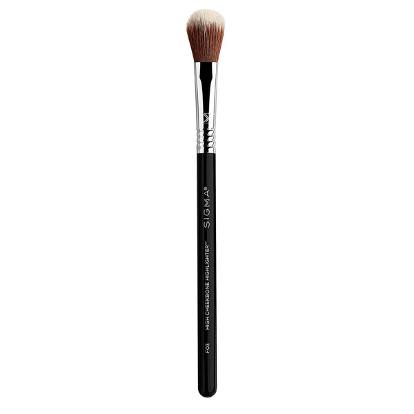 Sigma F03 High Cheekbone Highlighter Brush