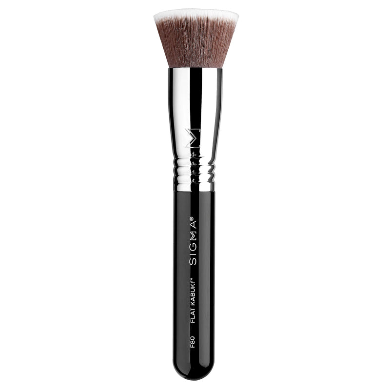 Sigma F80 Flat Kabuki Brush