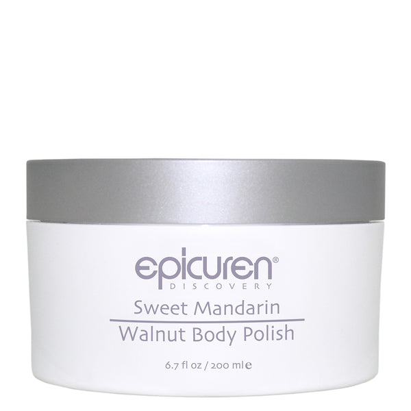 Epicuren Sweet Mandarin Walnut Body Polish