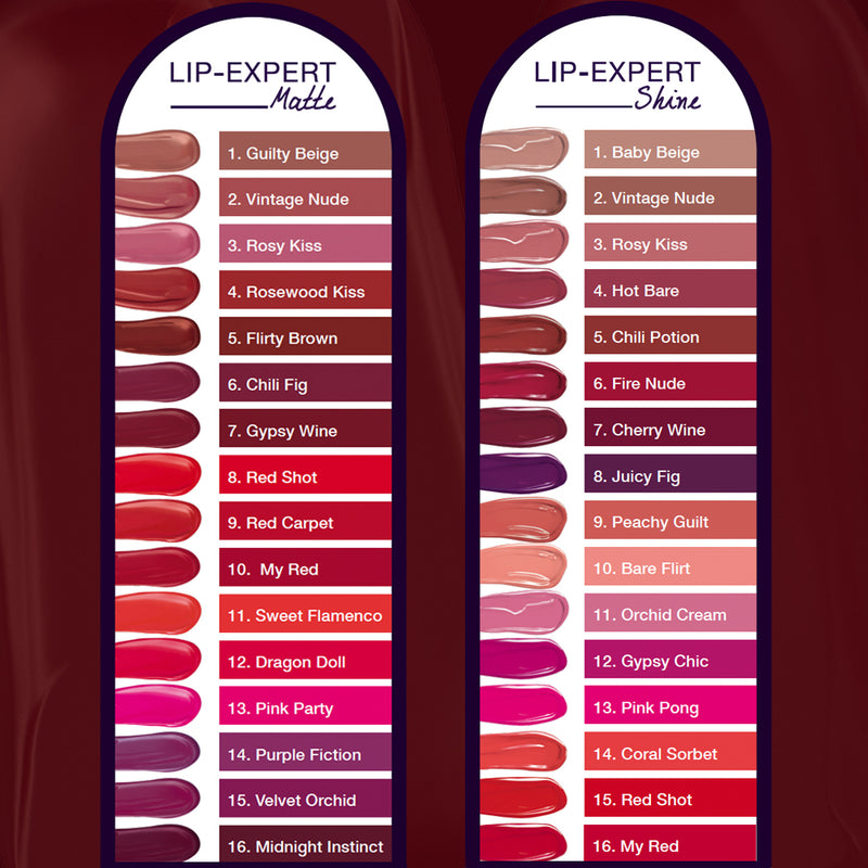 By Terry Lip-Expert Matte