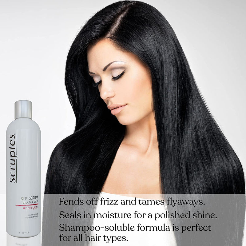 Scruples Silk Serum Smooth & Shine