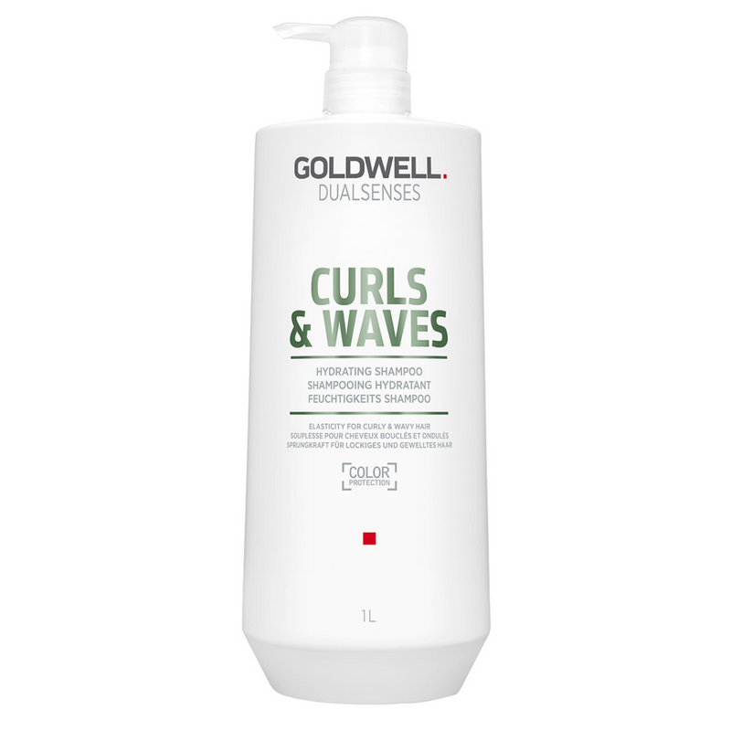 Goldwell Dualsenses Curl & Waves Shampoo