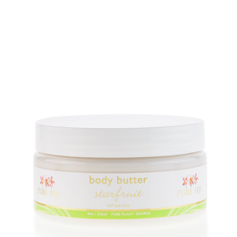 Pure Fiji Starfruit Body Butter