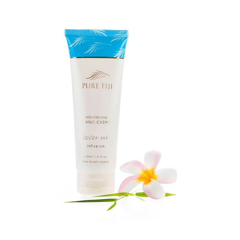 Pure Fiji Coconut Nourishing Hand Creme