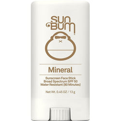 Sun Bum Mineral SPF 50 Sunscreen Face Stick