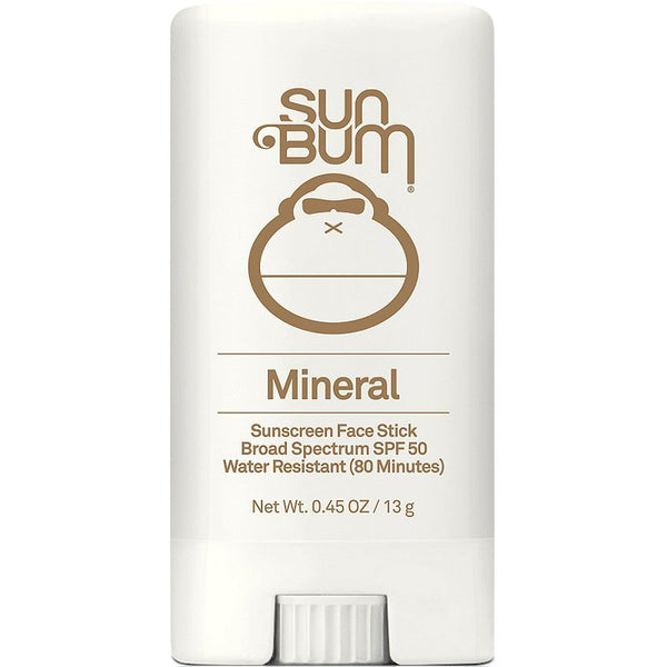 Sun Bum Mineral SPF 50 Sunscreen Face Stick