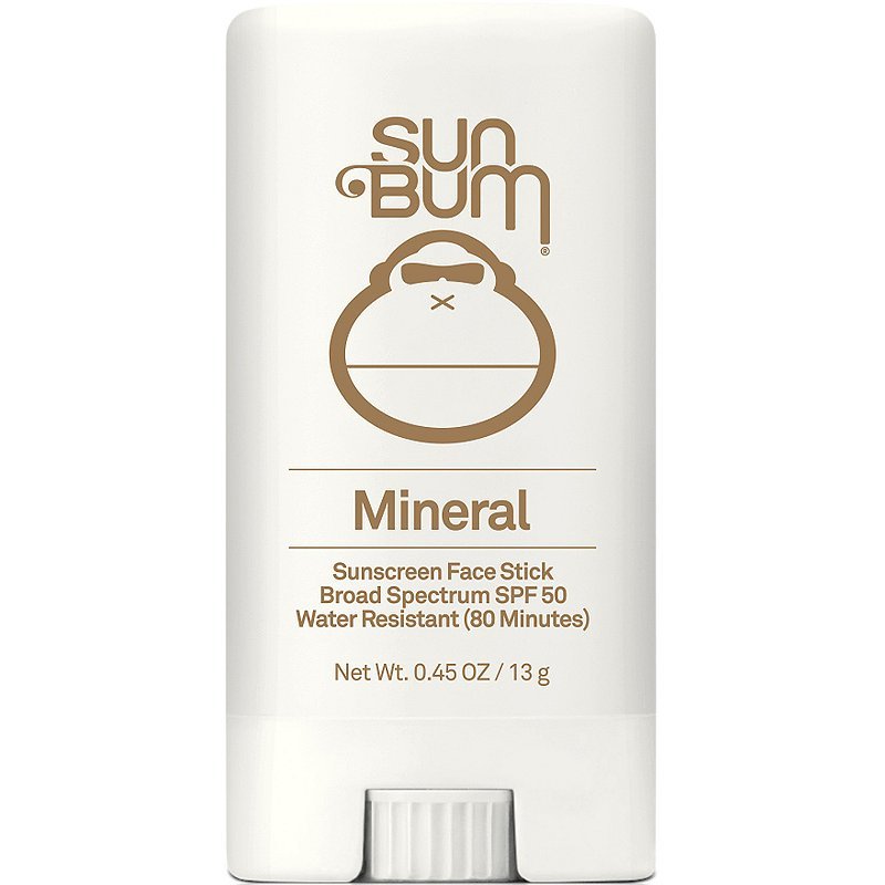 Sun Bum Mineral SPF 50 Sunscreen Face Stick