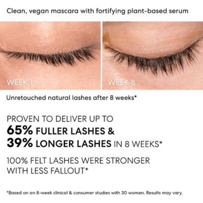 Bare Minerals Strength & Length Serum-Infused Mascara