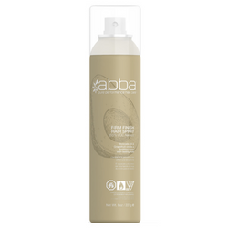 Abba Firm Finish Aerosol Hair Spray