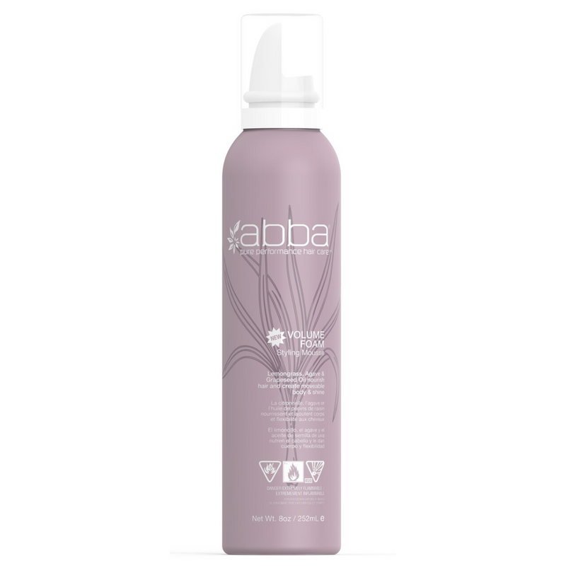 Abba Volume Foam