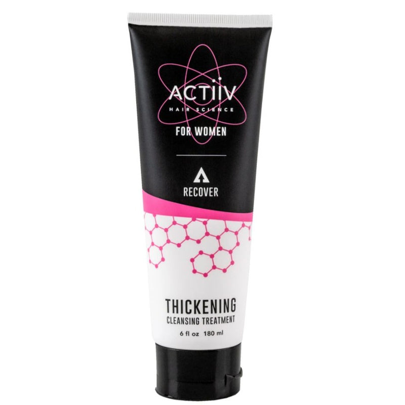 Actiiv Hair Science Recover Thickening Cleansing Treatment for Women
