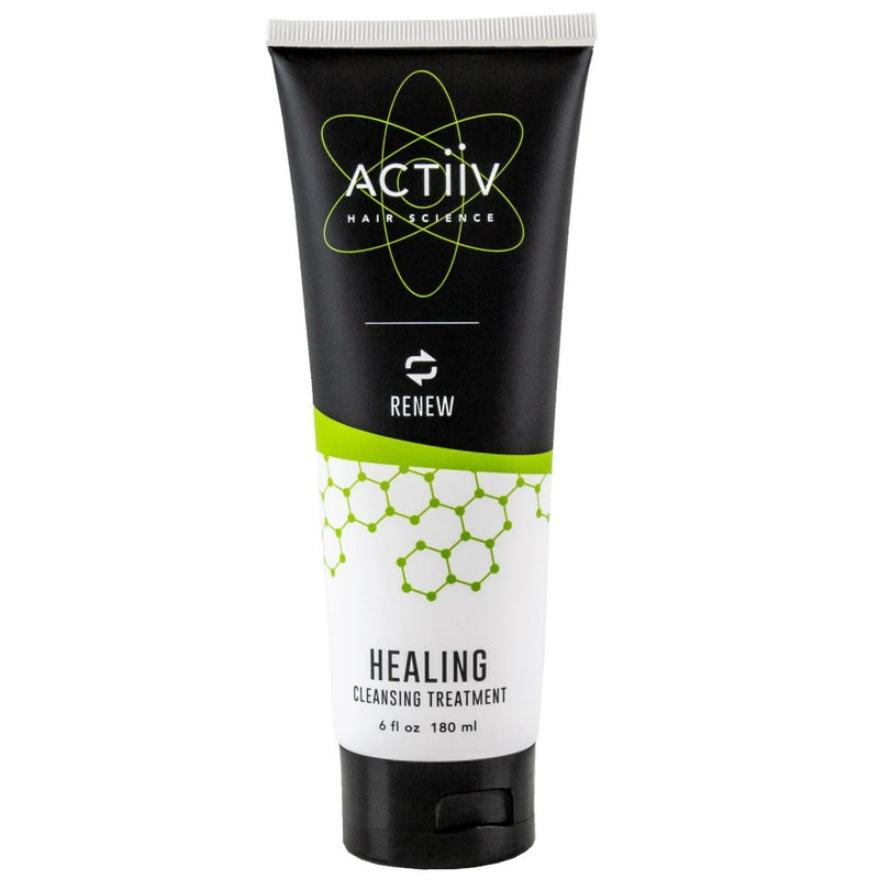 Actiiv Hair Science Renew Healing Cleansing Treatment
