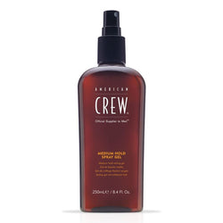 American Crew Medium Hold Spray Gel
