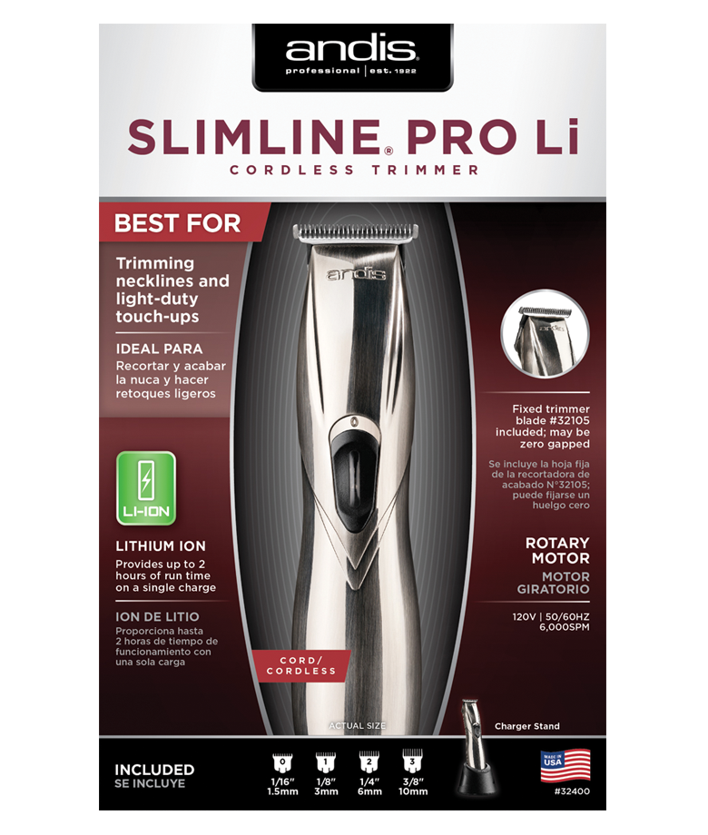 Andis SlimLine Pro Li