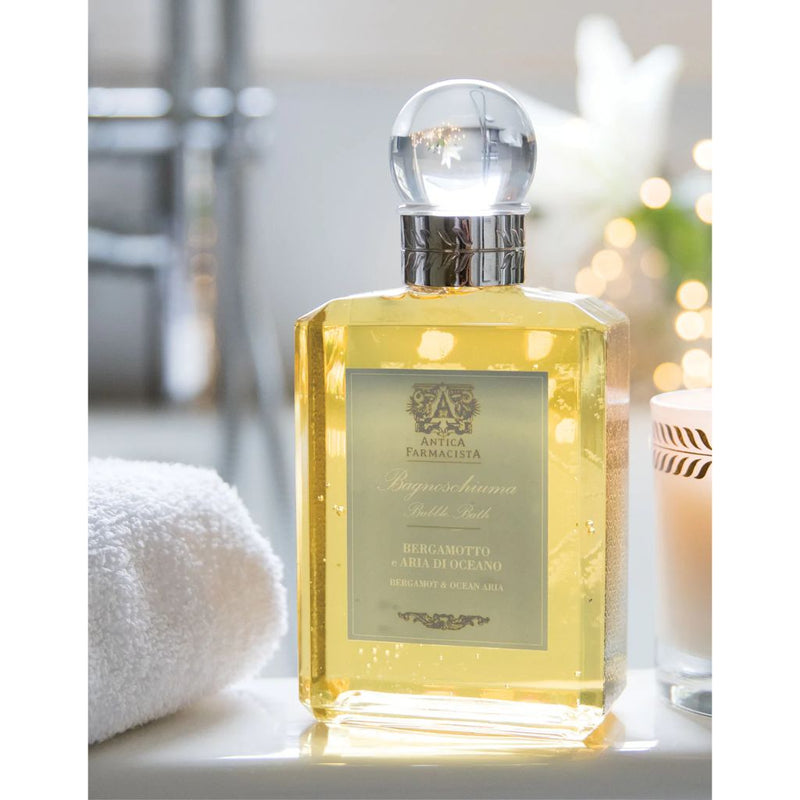 Antica Farmacista Bergamot & Ocean Aria Bubble Bath