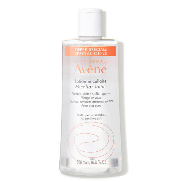 Avene Micellar Lotion Cleanser and Make-up Remover
