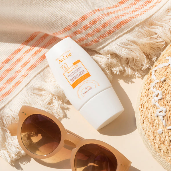 Avene Solaire UV Mineral Multi-Defense Sunscreen Fluid SPF 50