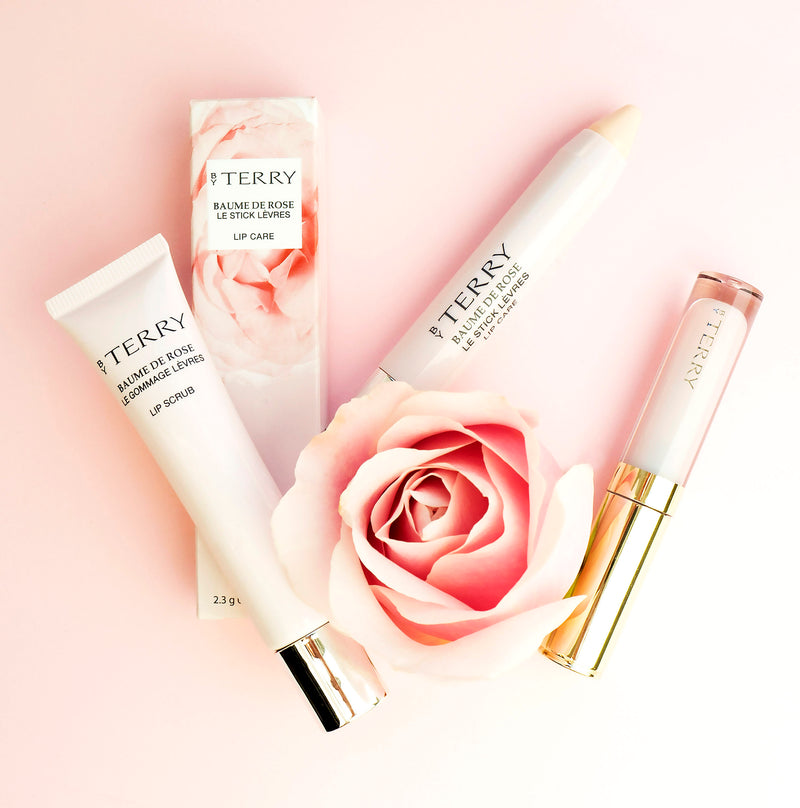 By Terry Baume de Rose Lip Crayon