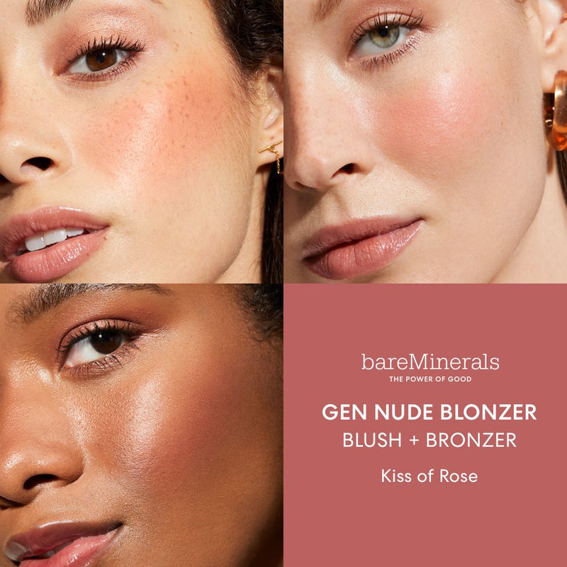 Bare Minerals Gen Nude Blonzer