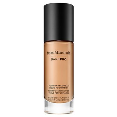 Bare Minerals Bare Pro 24HR Performance Wear Liquid Foundation