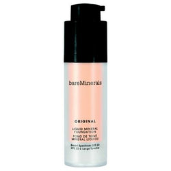 Bare Minerals Original Liquid Mineral Foundation Broad Spectrum SPF 20