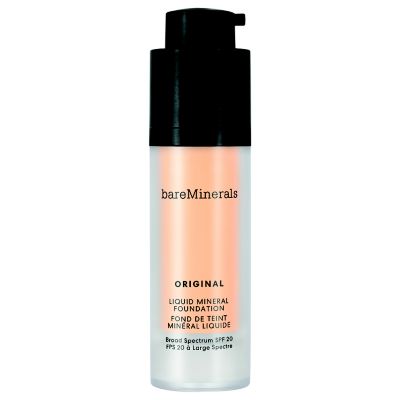 Bare Minerals Original Liquid Mineral Foundation Broad Spectrum SPF 20