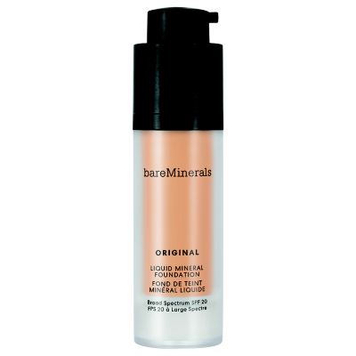 Bare Minerals Original Liquid Mineral Foundation Broad Spectrum SPF 20