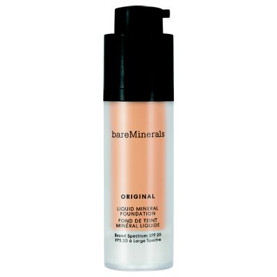 Bare Minerals Original Liquid Mineral Foundation Broad Spectrum SPF 20