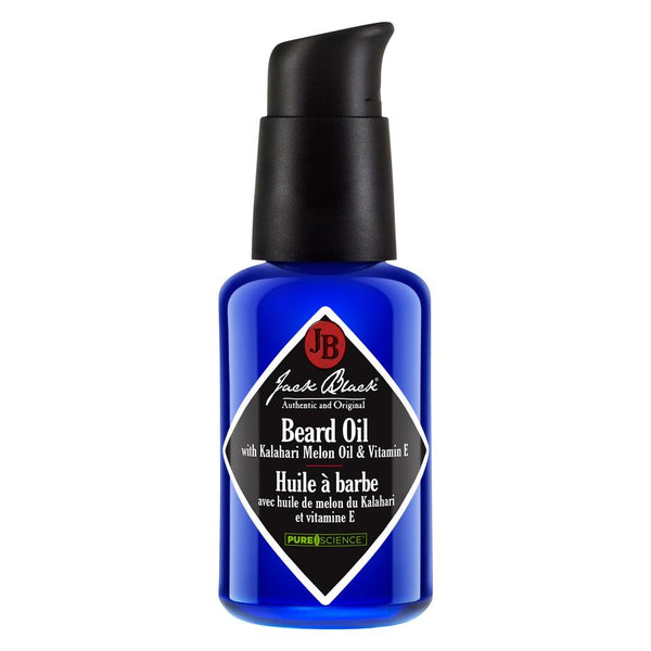 Jack Black Beard Oil